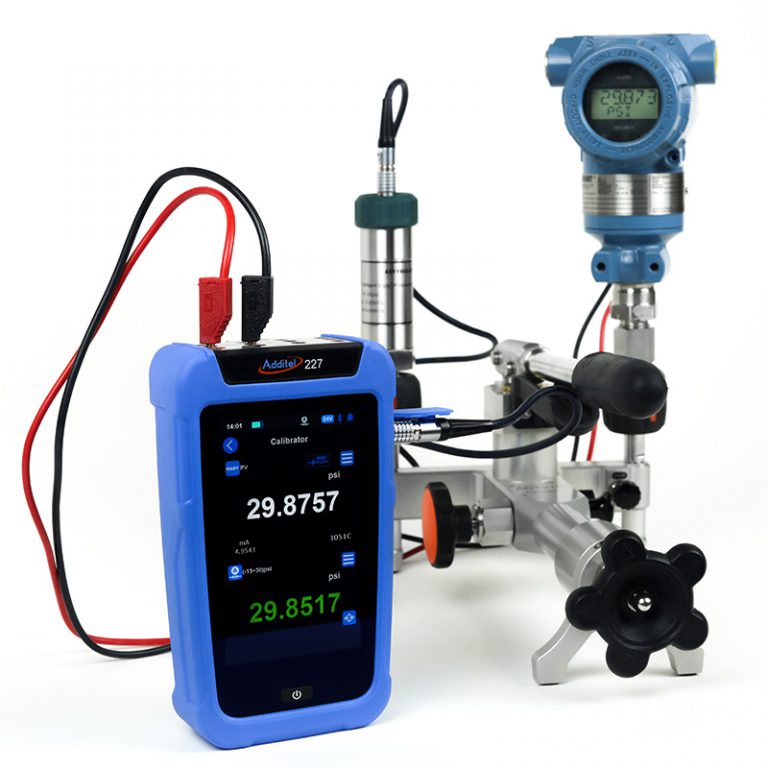 Process Calibrator ADT227 | imetrologie