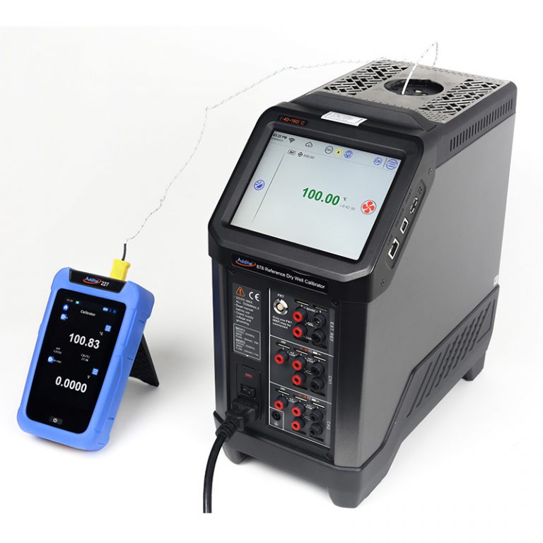 Process Calibrator ADT227 | imetrologie